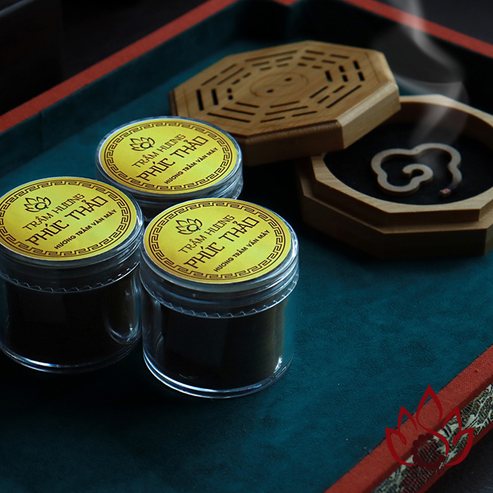 Nhang Trầm Hương Vân Mây | 20 gram